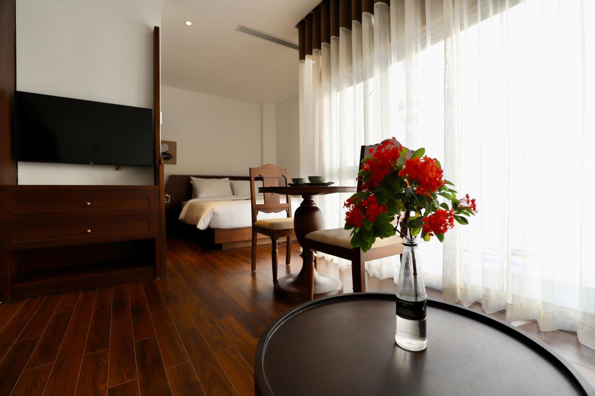 Maison Nha 17 Ton That Thiep Ανόι Εξωτερικό φωτογραφία